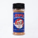 Zip's 2 Bib Rib Rub & Seasoning - 5 oz